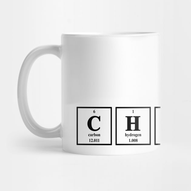 Element of Chonk - inverted by CCDesign